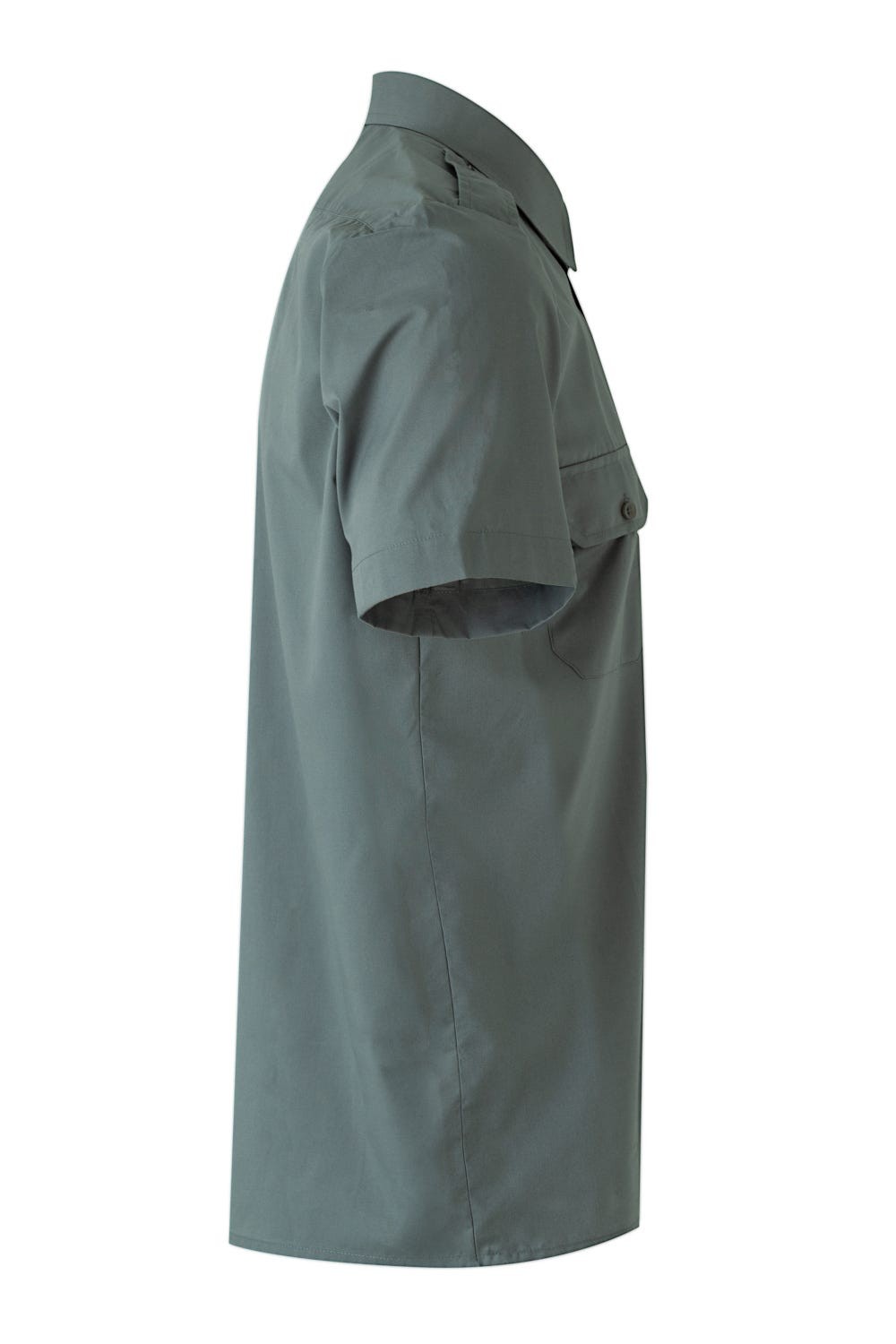 532.CAMISA MC GRIS 2XL