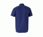 532.CAMISA MC AZULINA 2XL
