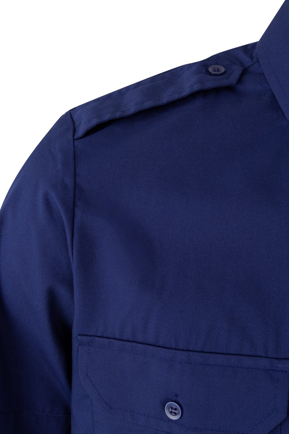 532.CAMISA MC AZULINA 2XL