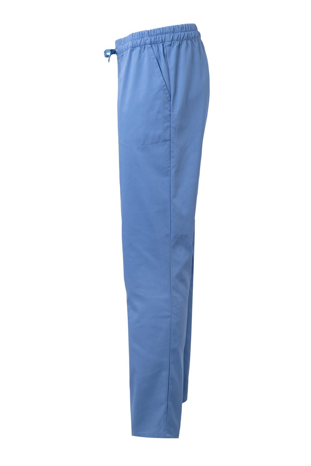 533001.PANTALÓN PIJAMA CELESTE 2XL
