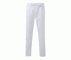 533001.PANTALÓN PIJAMA BLANCO 2XL
