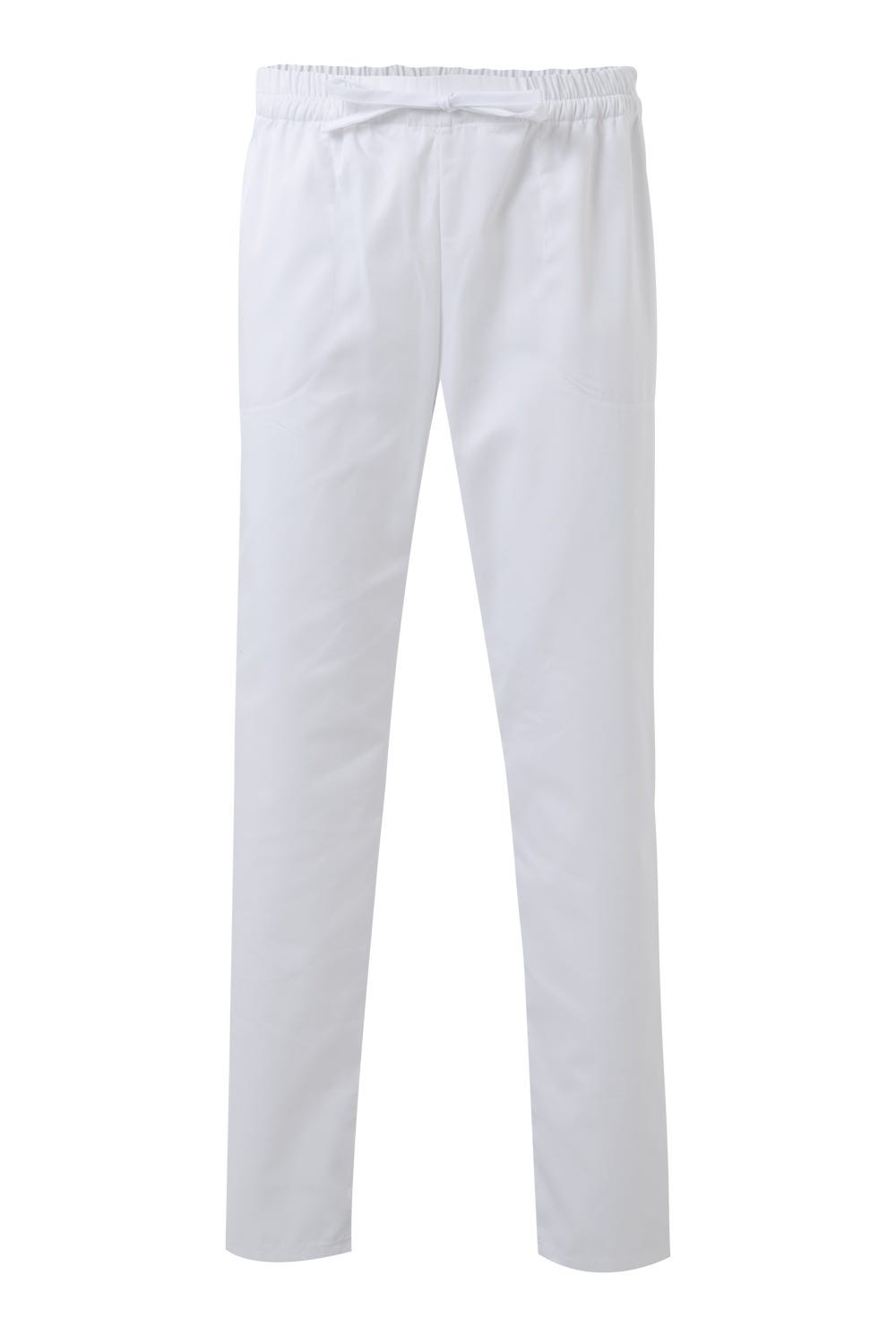533001.PANTALÓN PIJAMA BLANCO 2XL