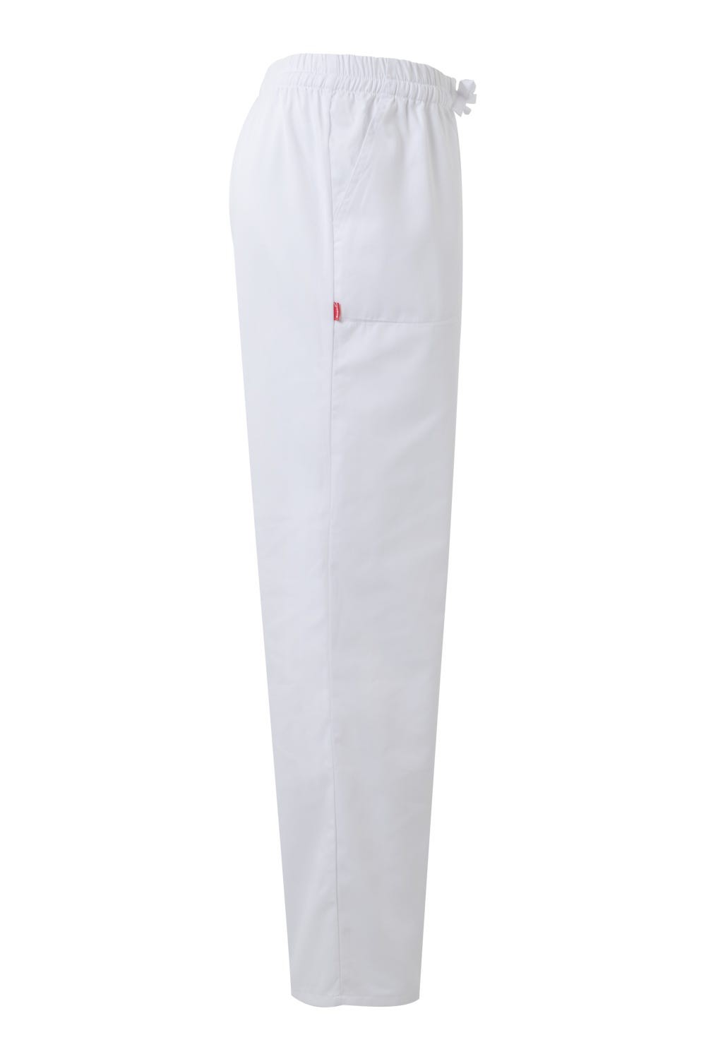 533001.PANTALÓN PIJAMA BLANCO 2XL