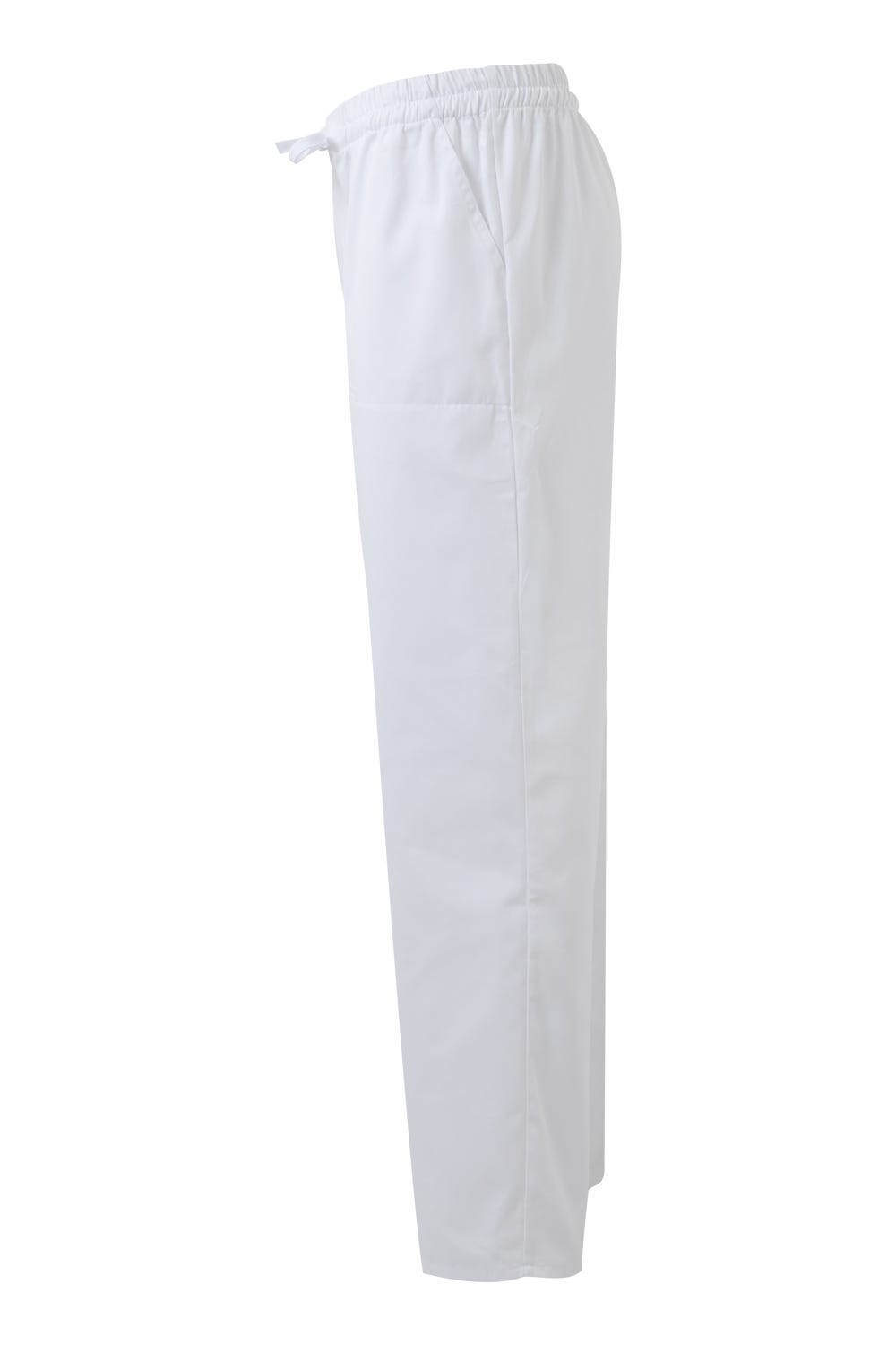 533001.PANTALÓN PIJAMA BLANCO 2XL