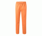 533001.PANTALÓN PIJAMA NARANJA CLARO 2XL