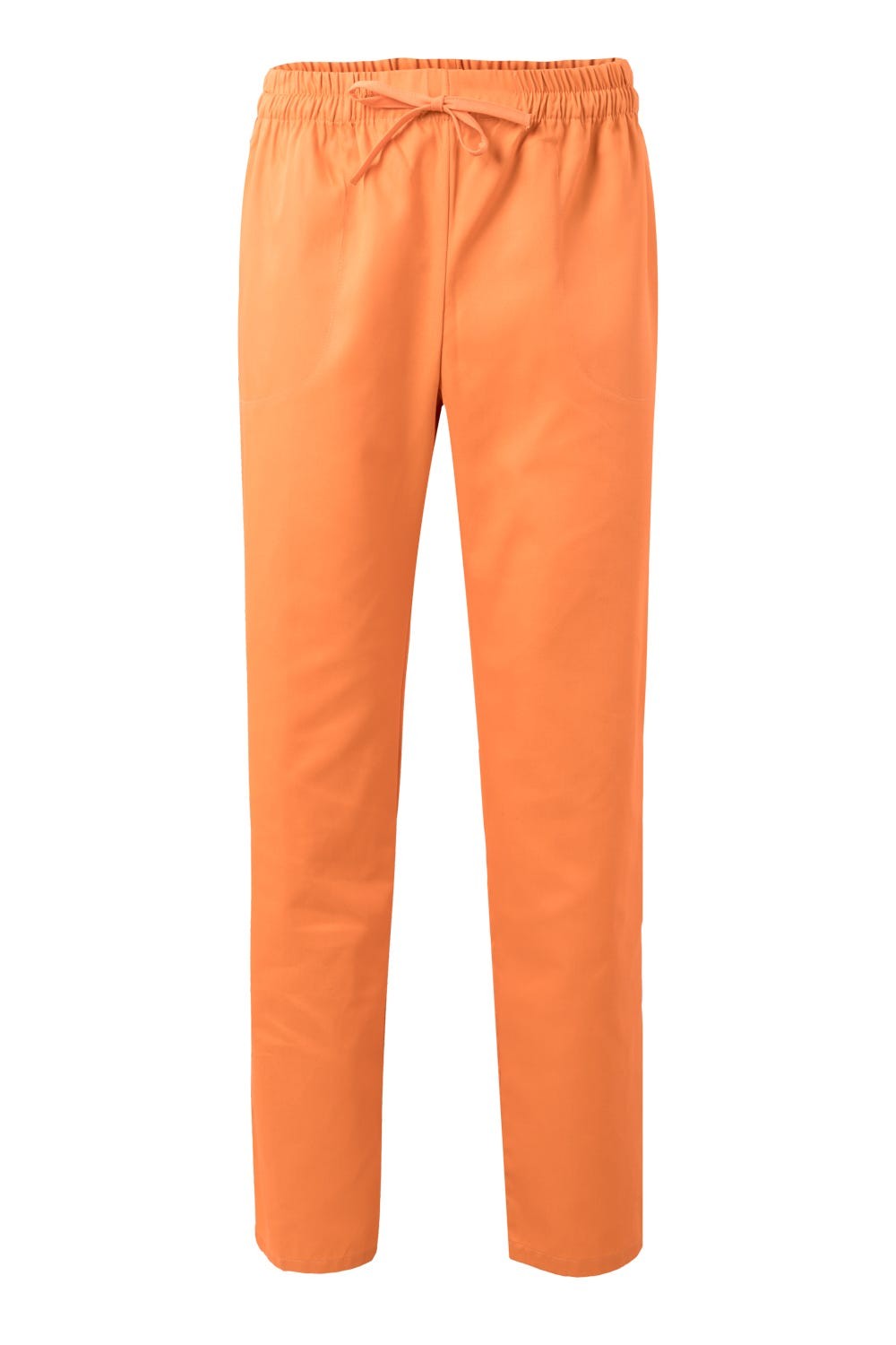 533001.PANTALÓN PIJAMA NARANJA CLARO 2XL