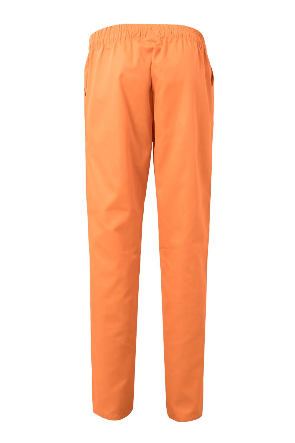 533001.PANTALÓN PIJAMA NARANJA CLARO 2XL