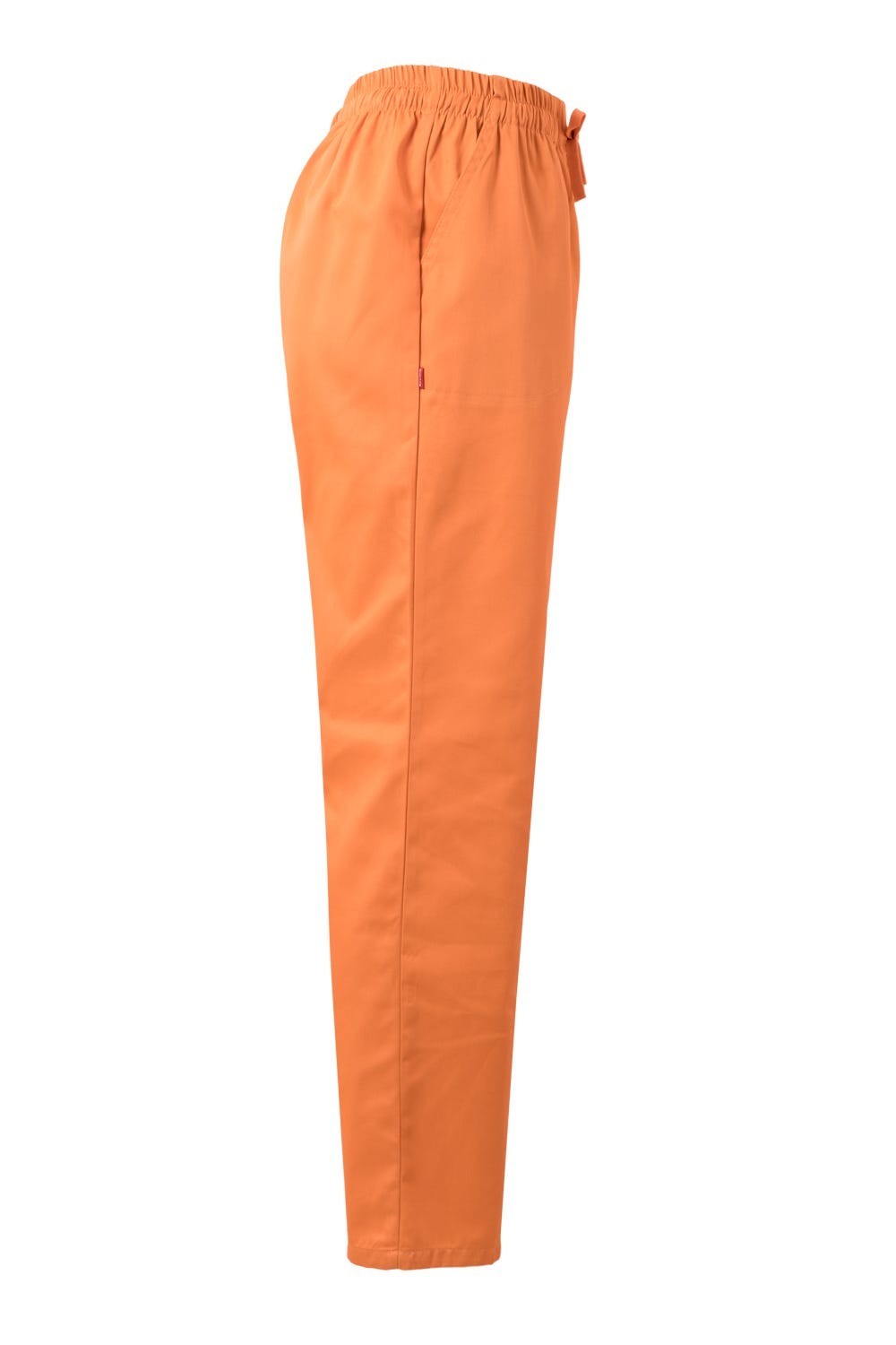 533001.PANTALÓN PIJAMA NARANJA CLARO 2XL