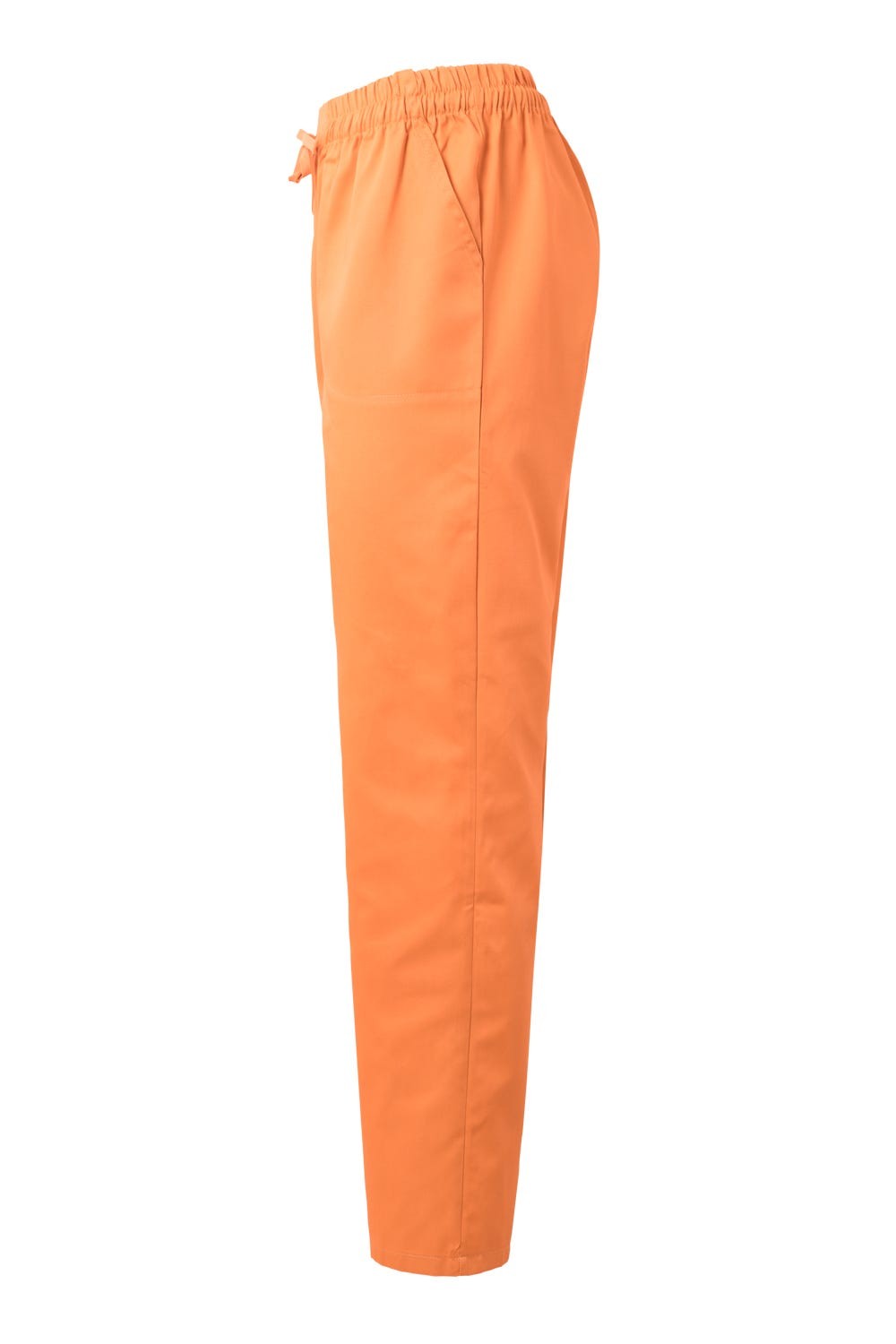 533001.PANTALÓN PIJAMA NARANJA CLARO 2XL