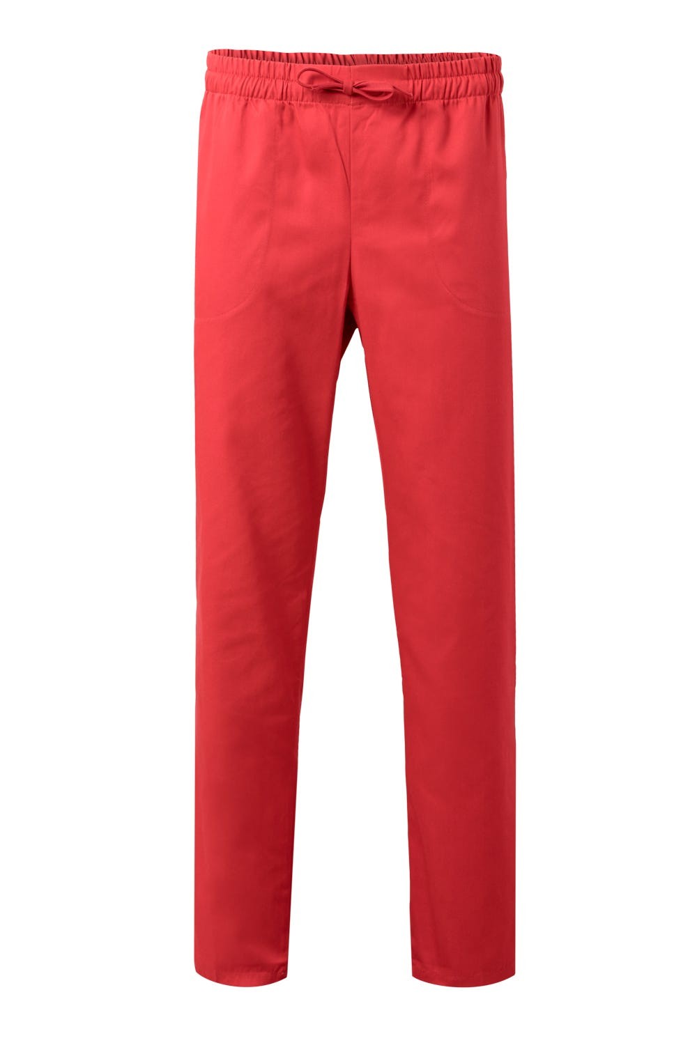 533001.PANTALÓN PIJAMA ROJO CORAL 2XL