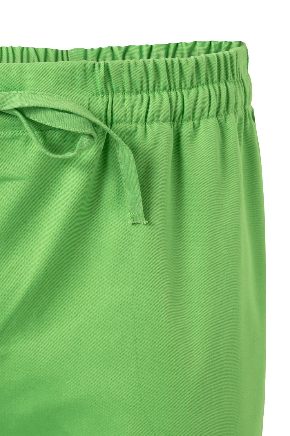 533001.PANTALÓN PIJAMA VERDE LIMA 2XL