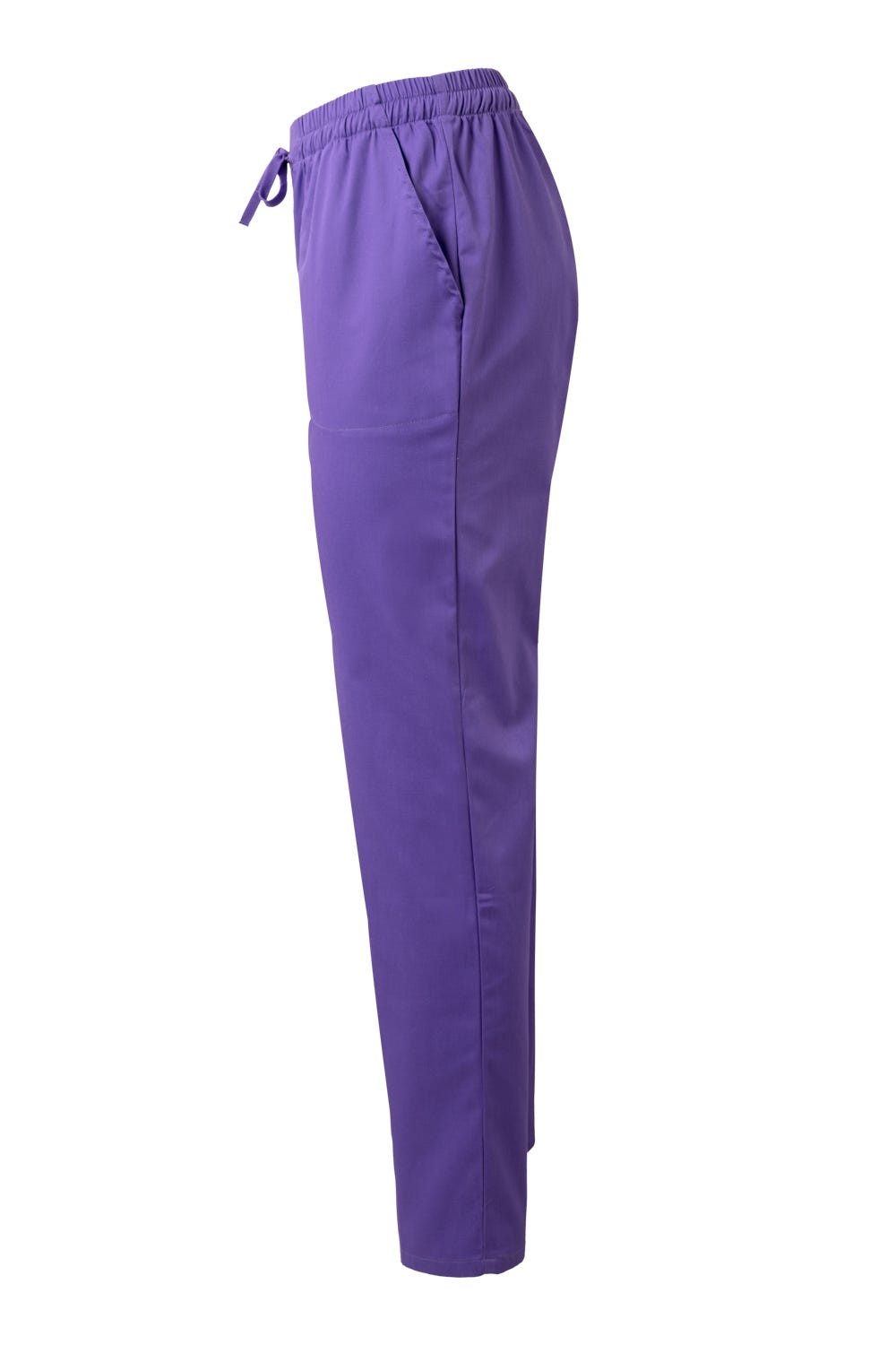 533001.PANTALÓN PIJAMA MORADO 2XL