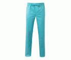 533001.PANTALÓN PIJAMA TURQUESA CLARO 2XL