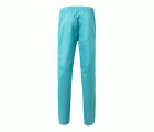 533001.PANTALÓN PIJAMA TURQUESA CLARO 2XL