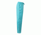 533001.PANTALÓN PIJAMA TURQUESA CLARO 2XL