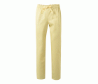 533001.PANTALÓN PIJAMA AMARILLO CLARO 2XL