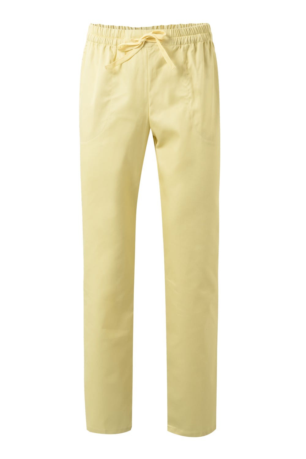 533001.PANTALÓN PIJAMA AMARILLO CLARO 2XL