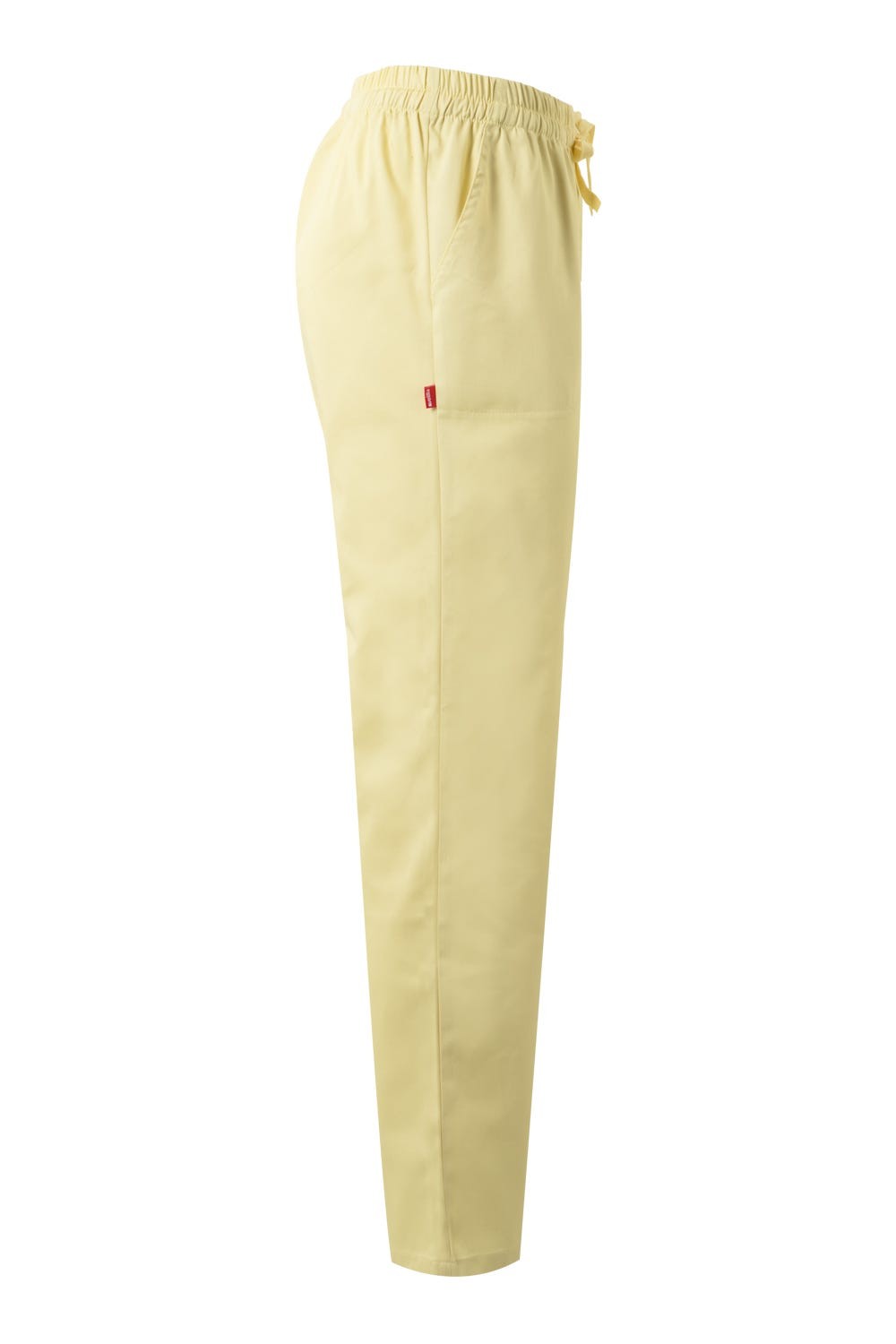 533001.PANTALÓN PIJAMA AMARILLO CLARO 2XL