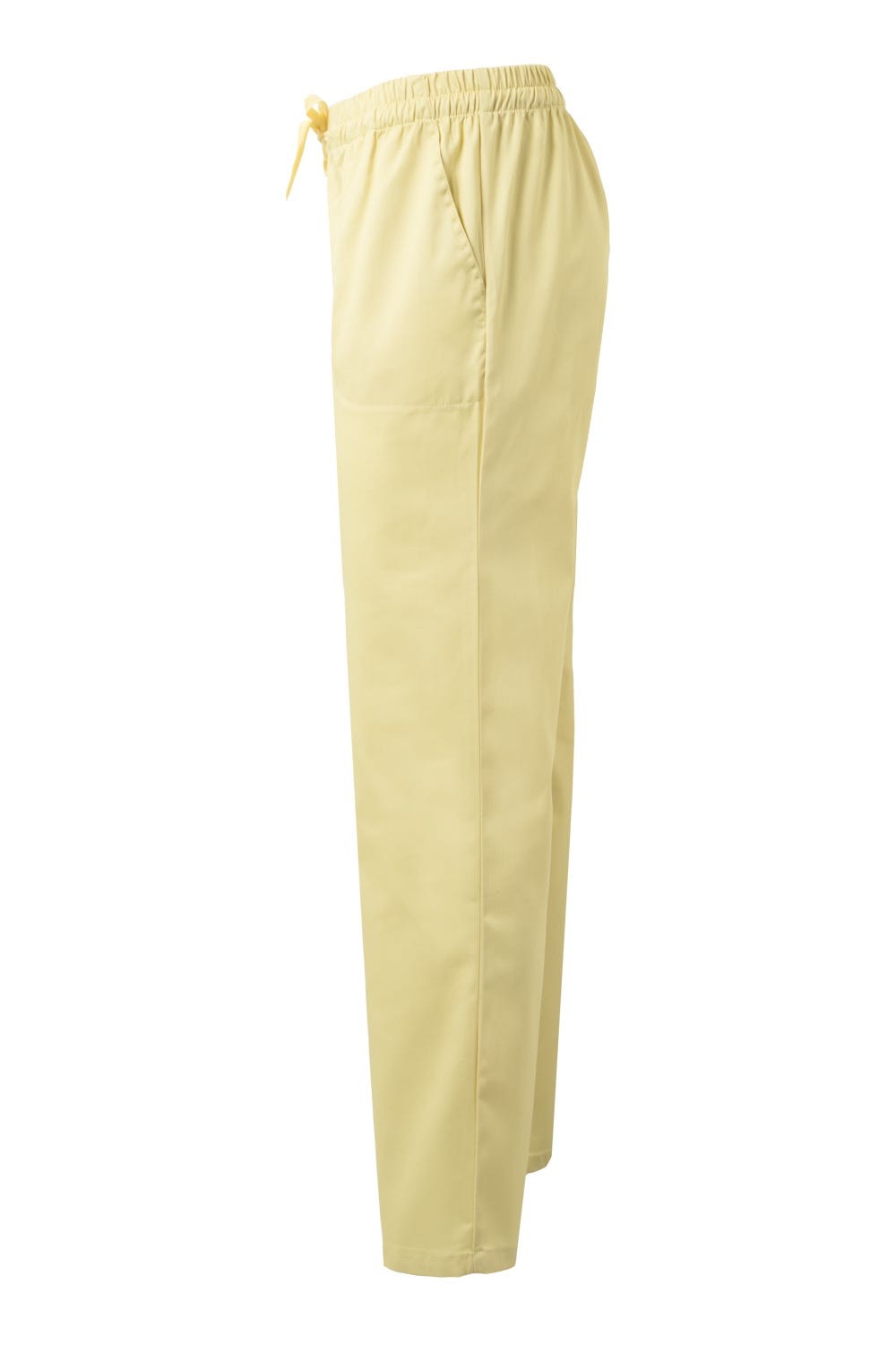 533001.PANTALÓN PIJAMA AMARILLO CLARO 2XL