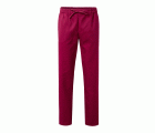 533001.PANTALÓN PIJAMA BURDEOS 2XL