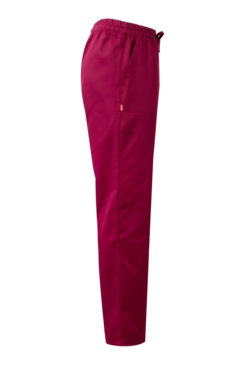 533001.PANTALÓN PIJAMA BURDEOS 2XL