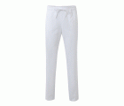 533005.PANTALÓN PIJAMA 100% ALGODÓN BLANCO 2XL