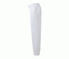 533005.PANTALÓN PIJAMA 100% ALGODÓN BLANCO 2XL