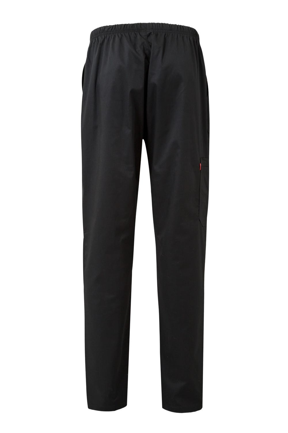 533006S.PANTALÓN PIJAMA STRETCH NEGRO 2XL
