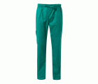 533006S.PANTALÓN PIJAMA STRETCH VERDE 2XL