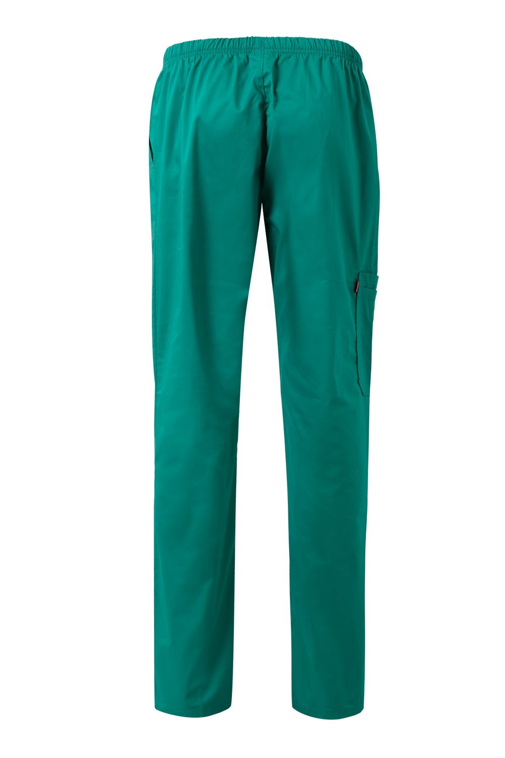533006S.PANTALÓN PIJAMA STRETCH VERDE 2XL