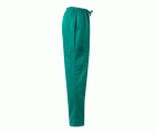 533006S.PANTALÓN PIJAMA STRETCH VERDE 2XL