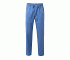 533006S.PANTALÓN PIJAMA STRETCH CELESTE 2XL