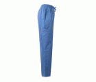 533006S.PANTALÓN PIJAMA STRETCH CELESTE 2XL