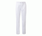 533006S.PANTALÓN PIJAMA STRETCH BLANCO 2XL