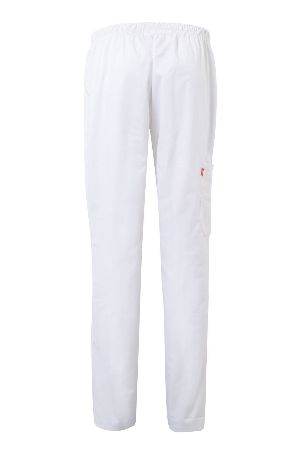 533006S.PANTALÓN PIJAMA STRETCH BLANCO 2XL
