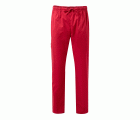 533006S.PANTALÓN PIJAMA STRETCH ROJO 2XL