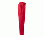533006S.PANTALÓN PIJAMA STRETCH ROJO 2XL
