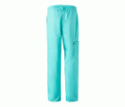 533006S.PANTALÓN PIJAMA STRETCH TURQUESA CLARO 2XL