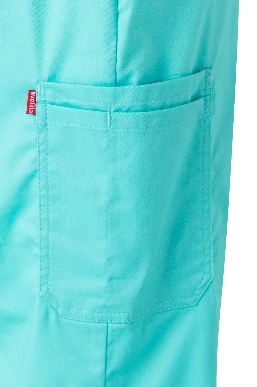 533006S.PANTALÓN PIJAMA STRETCH TURQUESA CLARO 2XL