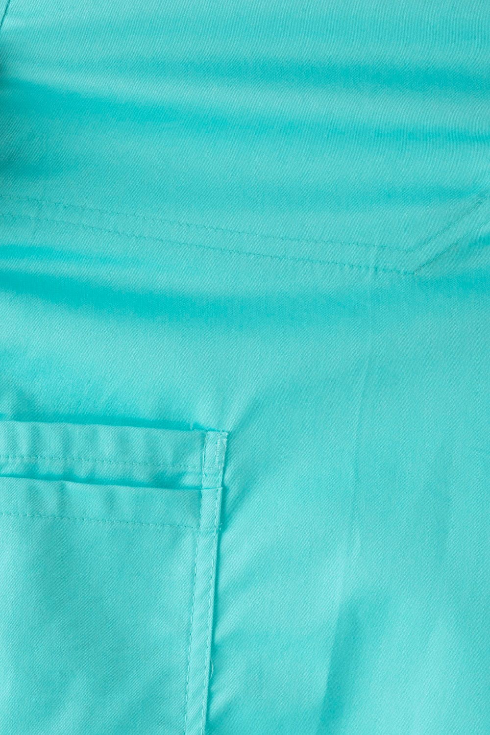 533006S.PANTALÓN PIJAMA STRETCH TURQUESA CLARO 2XL