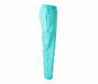 533006S.PANTALÓN PIJAMA STRETCH TURQUESA CLARO 2XL