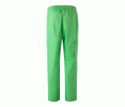 533006S.PANTALÓN PIJAMA STRETCH VERDE MANZANA 2XL