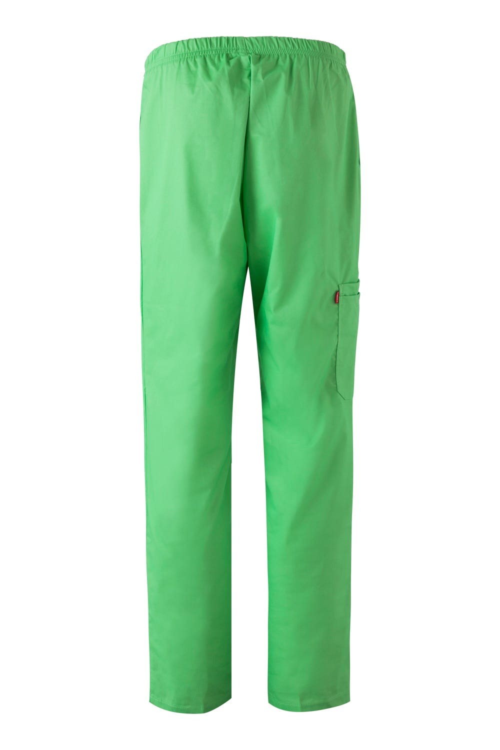 533006S.PANTALÓN PIJAMA STRETCH VERDE MANZANA 2XL