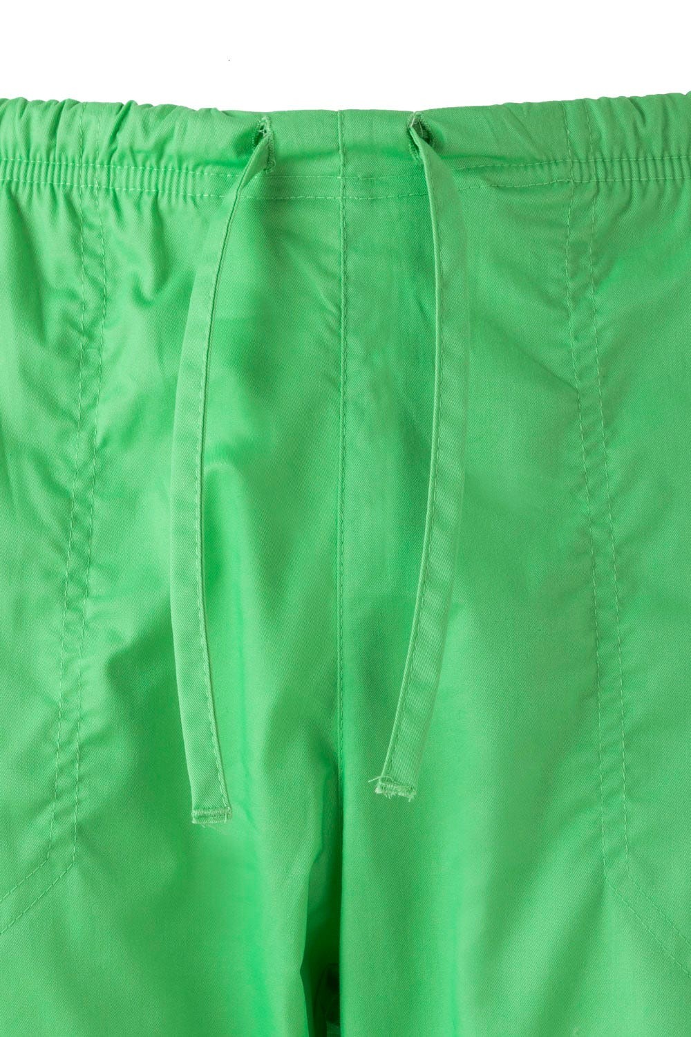533006S.PANTALÓN PIJAMA STRETCH VERDE MANZANA 2XL