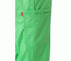 533006S.PANTALÓN PIJAMA STRETCH VERDE MANZANA 2XL