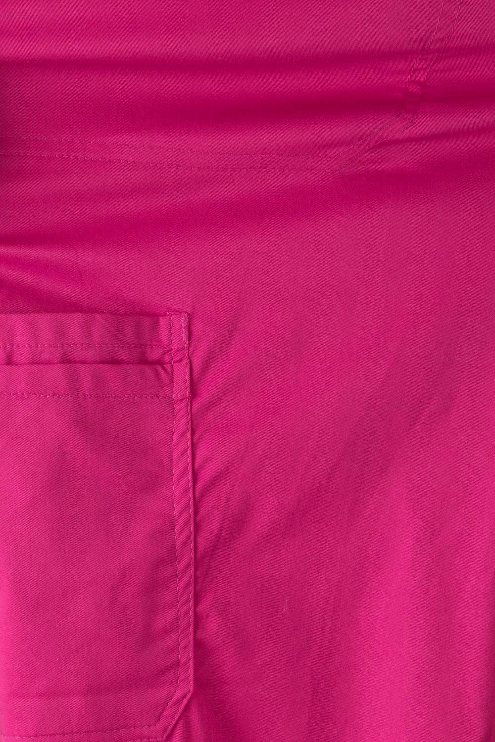 533006S.PANTALÓN PIJAMA STRETCH ROSA MAGENTA 2XL