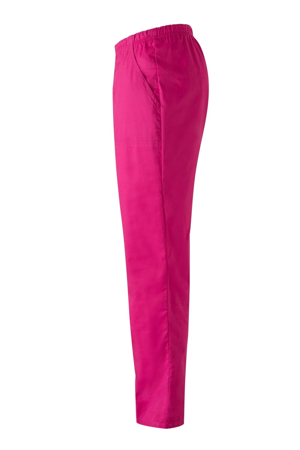533006S.PANTALÓN PIJAMA STRETCH ROSA MAGENTA 2XL