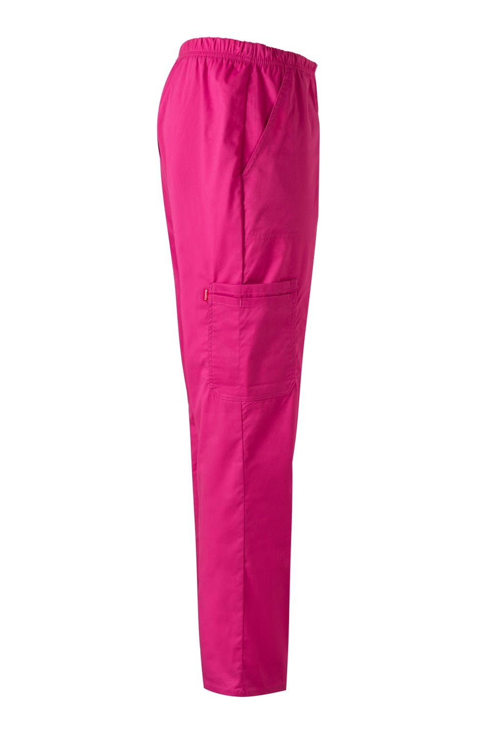 533006S.PANTALÓN PIJAMA STRETCH ROSA MAGENTA 2XL