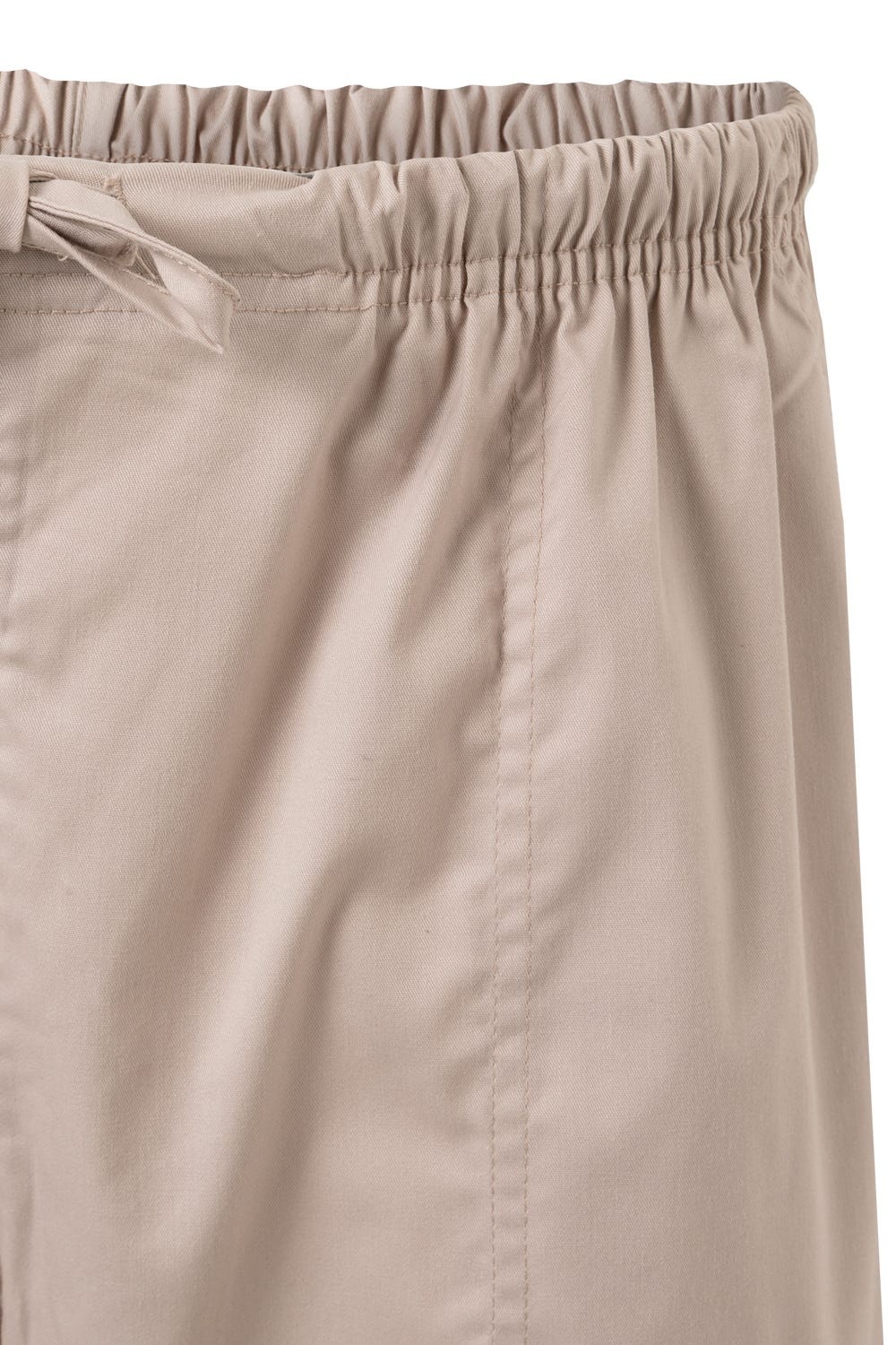 533006S.PANTALÓN PIJAMA STRETCH BEIGE CLARO 2XL