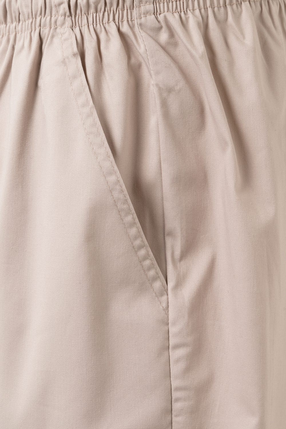 533006S.PANTALÓN PIJAMA STRETCH BEIGE CLARO 2XL